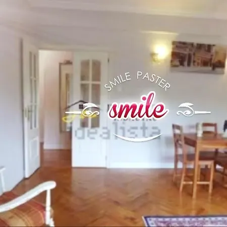 Fantastico Y Centrico Apartamento Bilbao