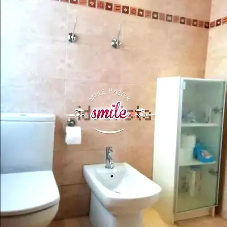 Fantastico Y Centrico Apartamento Apartament Bilbao